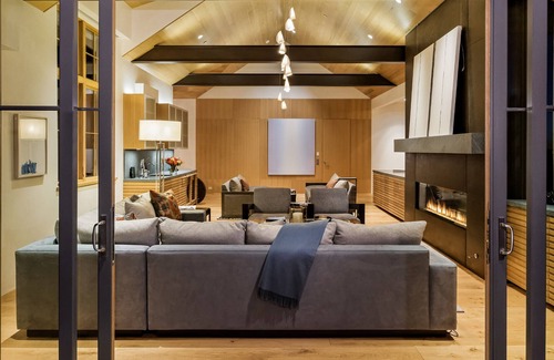Aspen Villa | Domaine skiable de luxe sur cinq arbres