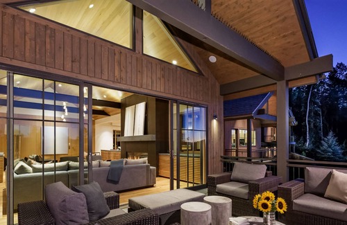 Aspen Villa | Domaine skiable de luxe sur cinq arbres