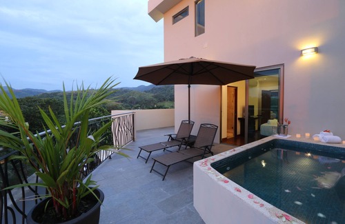 Jaco Appartement | Luxury Sky Penthouses 3-6BR Condo-Hotel at Oceano Jaco