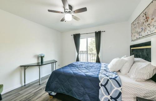 Baytown Maison | Luxury Sky View and Balconies