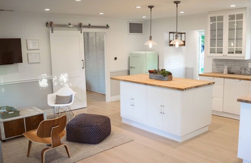 Sonoma Cottage | Luxe Sonoma Cottage: Sanctuary avec Piscine! Tout près de Place & Vignobles