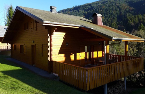 Abondance Chalet De Ski | Chalet de luxe exposé sud à 5 minutes des pistes de ski, 15 minutes de Chatel