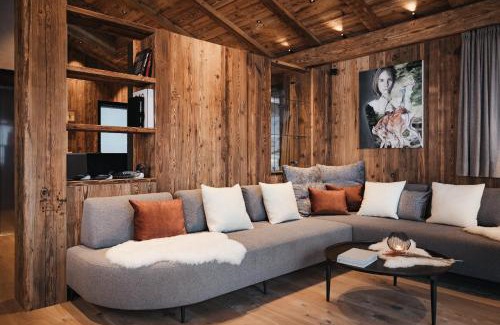 Daunei Chalet De Ski | Luxury Spa Chalet Lum d'Or