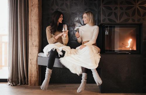 Daunei Chalet De Ski | Luxury Spa Chalet Lum d'Or