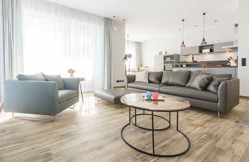 Muritz Appartement | SPA de luxe-OG-Fewo LOGEMENT 4 (WE 4)