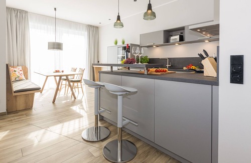 Muritz Appartement | SPA de luxe-OG-Fewo LOGEMENT 4 (WE 4)