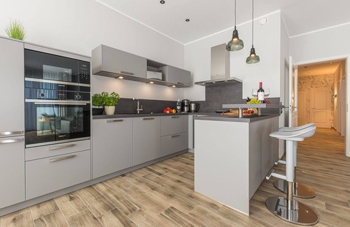 Muritz Appartement | SPA de luxe-OG-Fewo LOGEMENT 4 (WE 4)