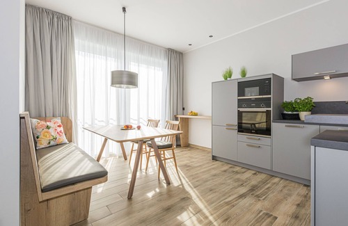 Muritz Appartement | SPA de luxe-OG-Fewo LOGEMENT 4 (WE 4)