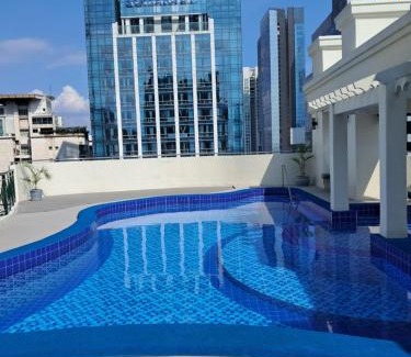 Salcedo Village Appartement | Luxury spacious 2BR in Salcedo Village