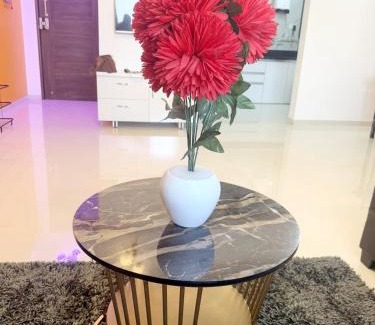 Pune Appartement | Luxury Spacious 3bhk Apartment