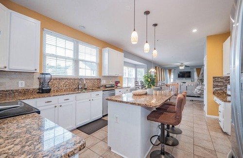 Montpelier Maison | Luxury & Spacious 5 BRS Near DC and Metro Station w/Free Parking