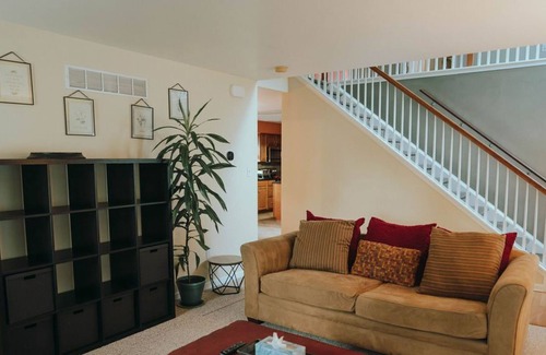 West Bristol Maison | Luxury Spacious Bancroft 5bed 2.5bath Oasis