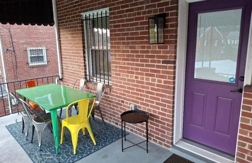 Fairlawn Maison | Luxury spacious charming DC row house + free parking