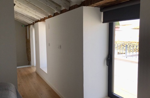 La Catedral Appartement | DUPLEX DE LUXE SPACIEUX AVEC TERRASSE, À CÔTÉ DE LA CATHÉDRALE DE LA MOSQUÉE
