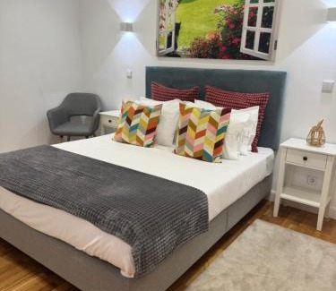 Lordelo do Ouro e Massarelos Appartement | luxury stay apartment overlooking the Douro River
