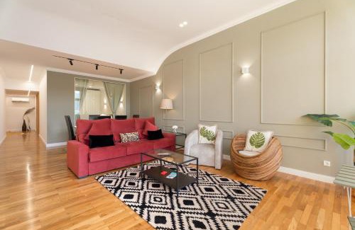 Lordelo do Ouro e Massarelos Appartement | luxury stay apartment overlooking the Douro River