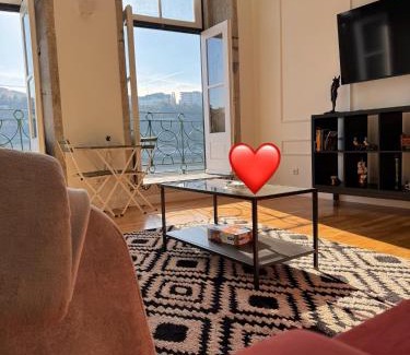 Lordelo do Ouro e Massarelos Appartement | luxury stay apartment overlooking the Douro River