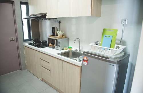 Seri Kembangan Appartement | Séjour de luxe à Balakong près des mines, MIECC, C180, Aeon Cheras Selatan