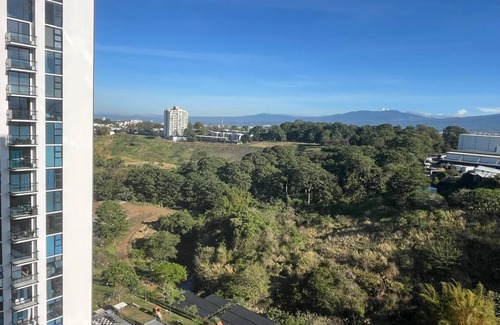 San Jose Appartement | Luxury Stay in Nucleo Sabana, AC, WIFI, Pools, Parking and 30 more amenities