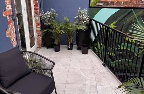 Newcastle Appartement | Luxury Stay in the Heart of Newcastle