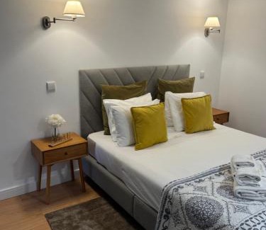 Lordelo do Ouro e Massarelos Appartement | Luxury stay Studio overlooking the Douro River