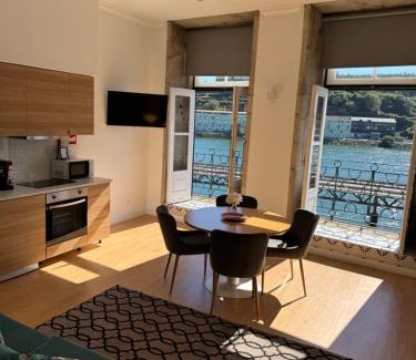 Lordelo do Ouro e Massarelos Appartement | Luxury stay Studio overlooking the Douro River