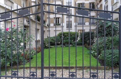 Jardin des plantes Appartement | Séjour de luxe avec du champagne à l'Atelier de l'artiste dans le 5e