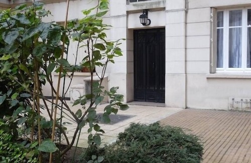 Jardin des plantes Appartement | Séjour de luxe avec du champagne à l'Atelier de l'artiste dans le 5e