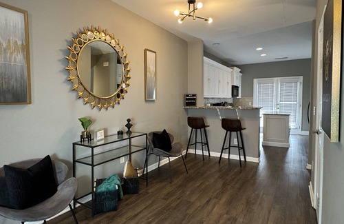 Atlantic Station Area Maison | Luxury Stay With Private Chef in Atlantic Station!