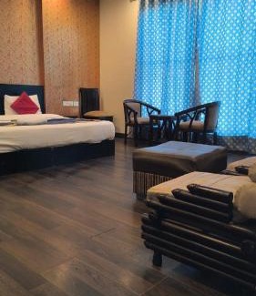 Delhi Lit Et Petit-Déjeuner | luxury stays in pahadganj new delhi