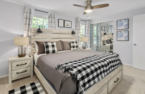 Countryside Maison | Luxury Sterling townhome - Private, Self checkin