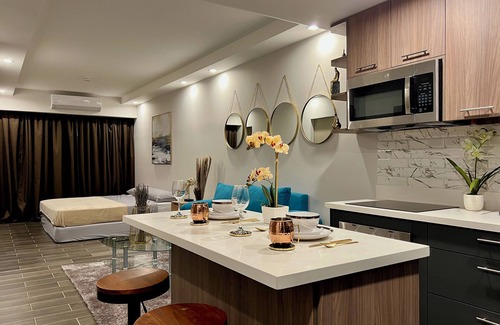 Heredia Appartement | Luxury studio apartment near the airport