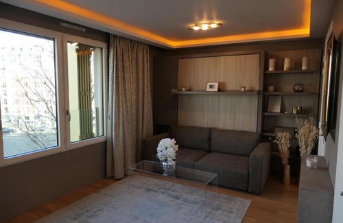 12th Arrondissement Appartement | Luxury Studio Daumesnil Wifi & Netflix