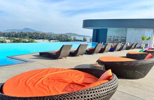 Rawai Appartement | Luxury studio in a 5-star hotel, near Nai Harn beach