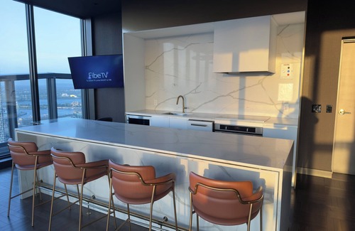 Ville-Marie Copropriété | Luxury Studio in heart of Downtown