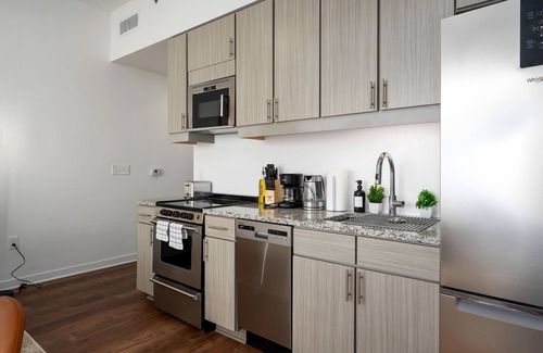 Birmingham Appartement | Luxury Studio in Prime Location l Private Balcony!