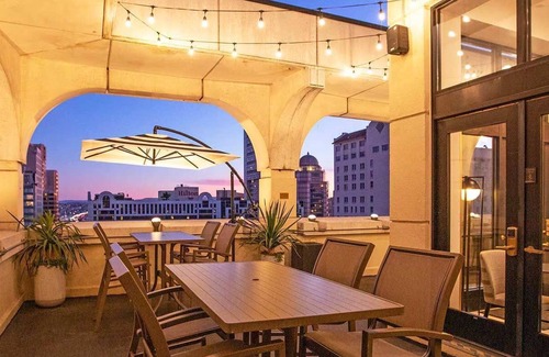 Union Square Copropriété | Luxury Studio | Prime San Francisco Spot