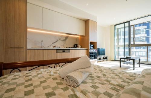 Macquarie Park Appartement | Luxury studio unit in Macquarie Park