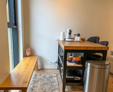 Teigar Appartement | Luxury studio with balcony