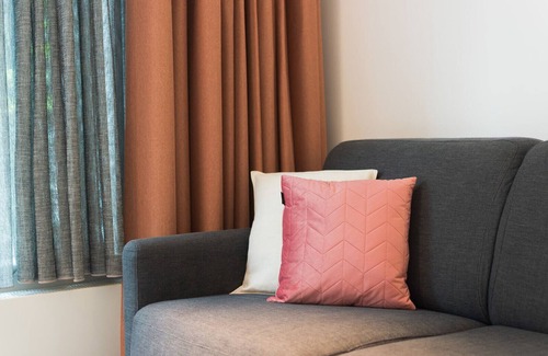 Ghent Maison | Luxury studio with free parking and private terracei. 15 minutes to the center.