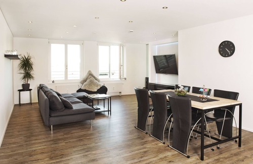 Kempten Appartement | Suite de luxe au coeur de Kempten ***** + parking