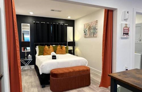 Old East Dallas Appartement | Luxury Suite in Dtw/Free Parking