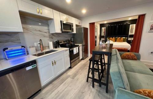 Old East Dallas Appartement | Luxury Suite in Dtw/Free Parking
