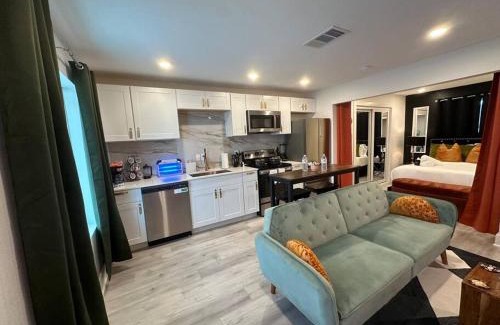 Old East Dallas Appartement | Luxury Suite in Dtw/Free Parking