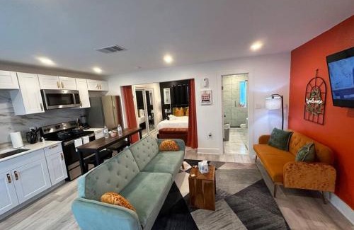 Old East Dallas Appartement | Luxury Suite in Dtw/Free Parking