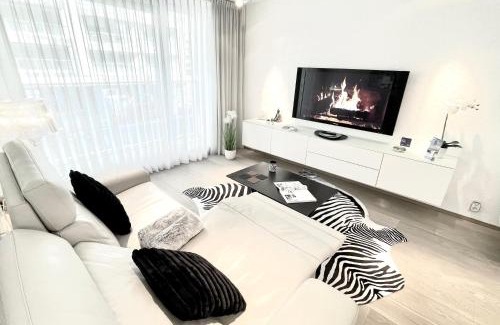 Sint-Idesbald Appartement | Luxury Suite Koksijde 102 Adult only!