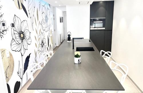 Sint-Idesbald Appartement | Luxury Suite Koksijde 102 Adult only!