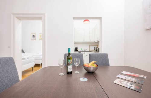 Alsergrund Appartement | Luxury Suite Liechtenstein Top 24
