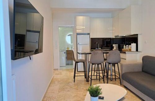 Zavlani Appartement | Luxury Suite Patras (2)