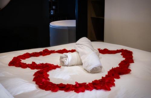 Castres Appartement | Luxury Suite Romantic Getaway with Jacuzzi